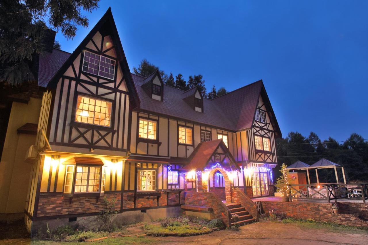 ペンション ちゃうちゃう Bed & Breakfast Hakuba Bagian luar foto