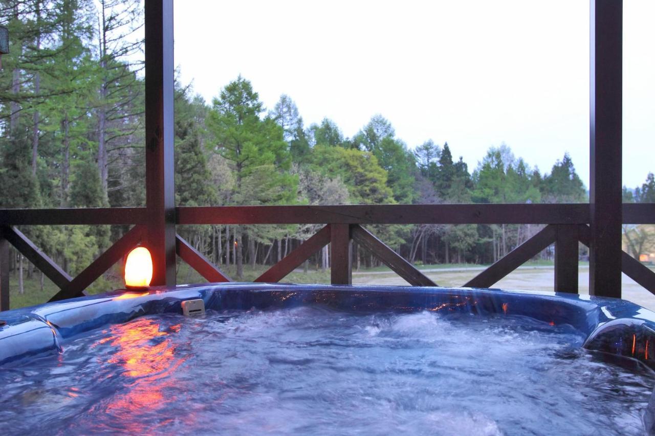 ペンション ちゃうちゃう Bed & Breakfast Hakuba Bagian luar foto